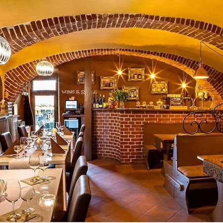 Arcadie Hotel & Apartments Český Krumlov Dış mekan fotoğraf