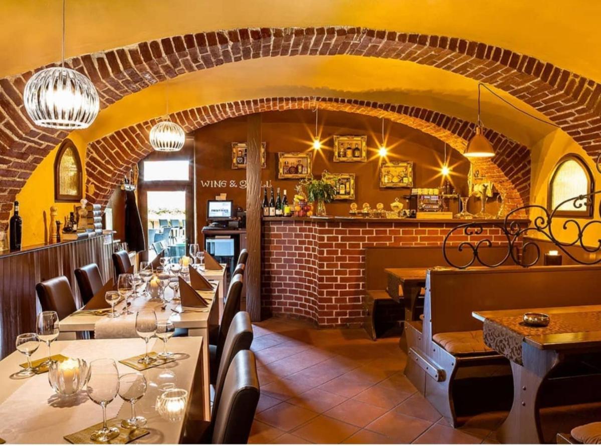 Arcadie Hotel & Apartments Český Krumlov Dış mekan fotoğraf