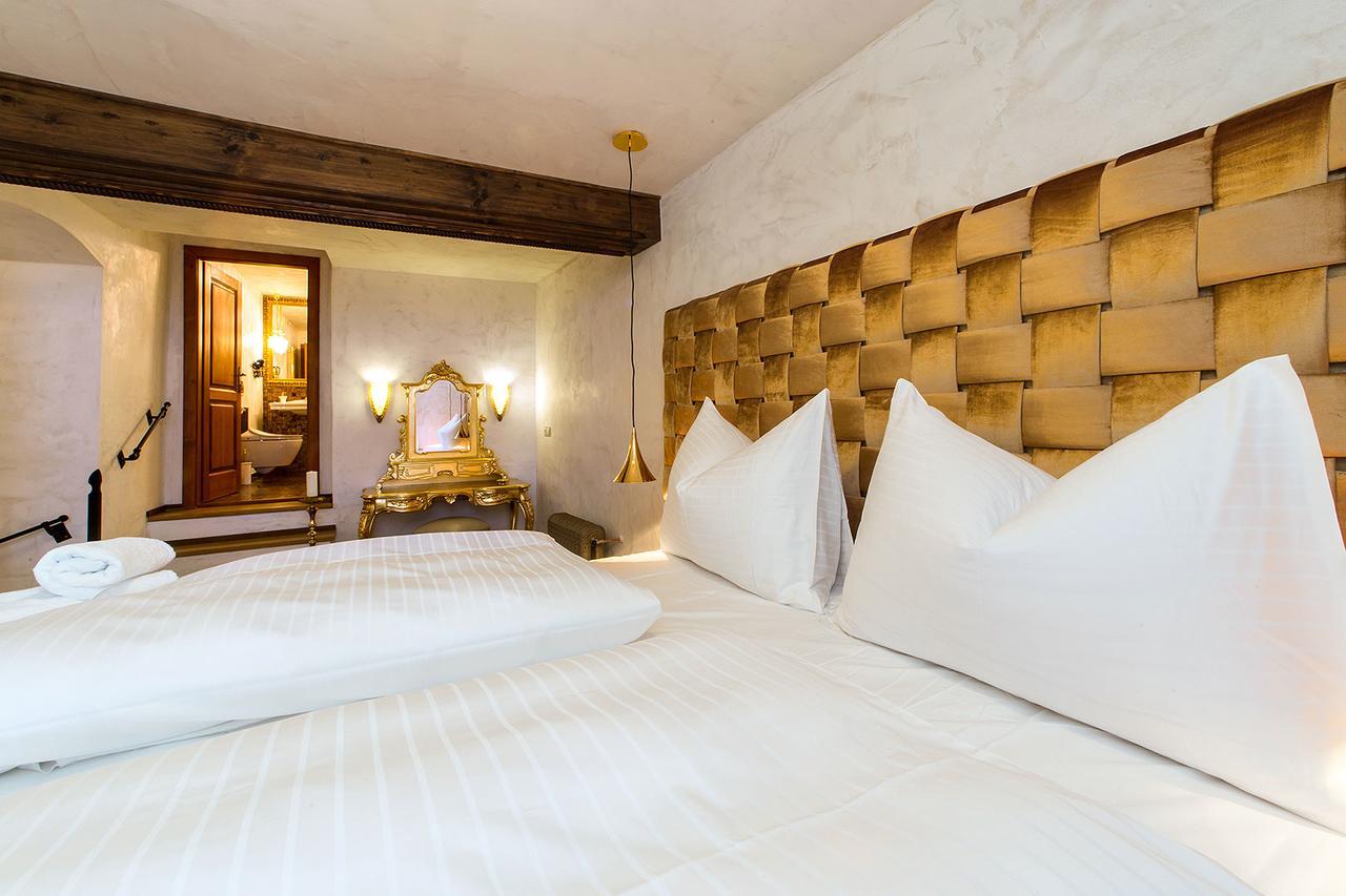 Arcadie Hotel & Apartments Český Krumlov Dış mekan fotoğraf