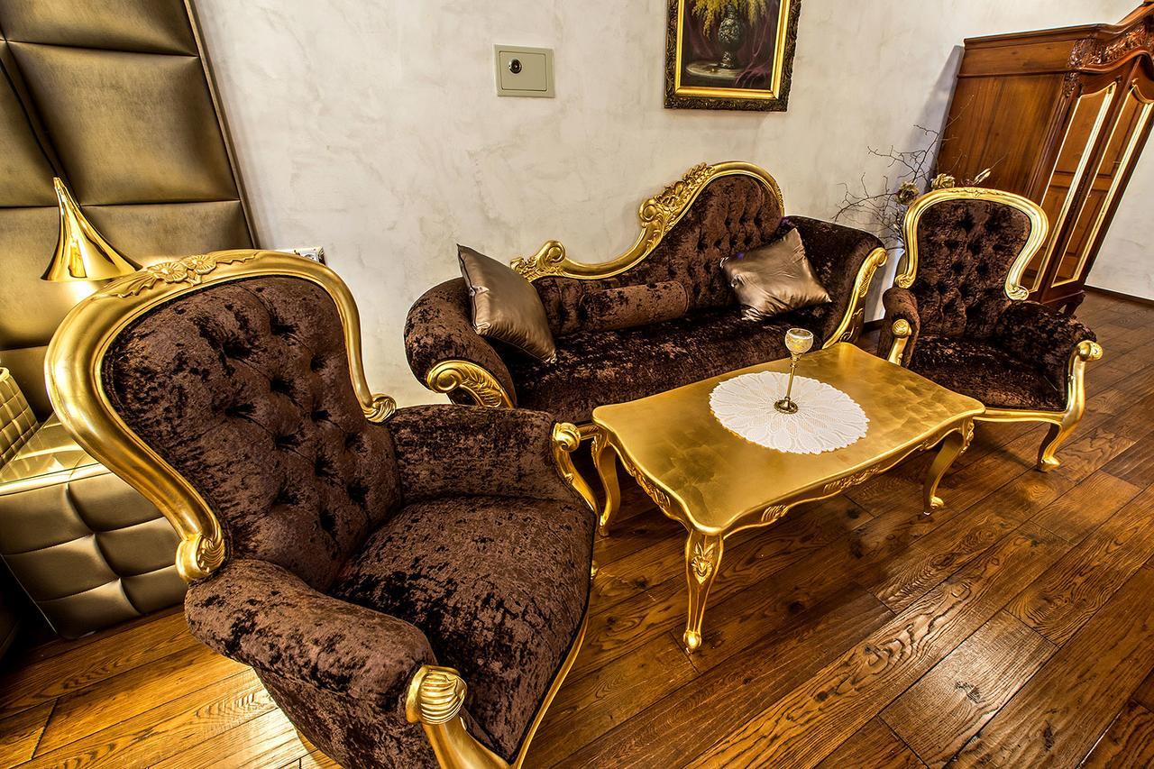 Arcadie Hotel & Apartments Český Krumlov Dış mekan fotoğraf
