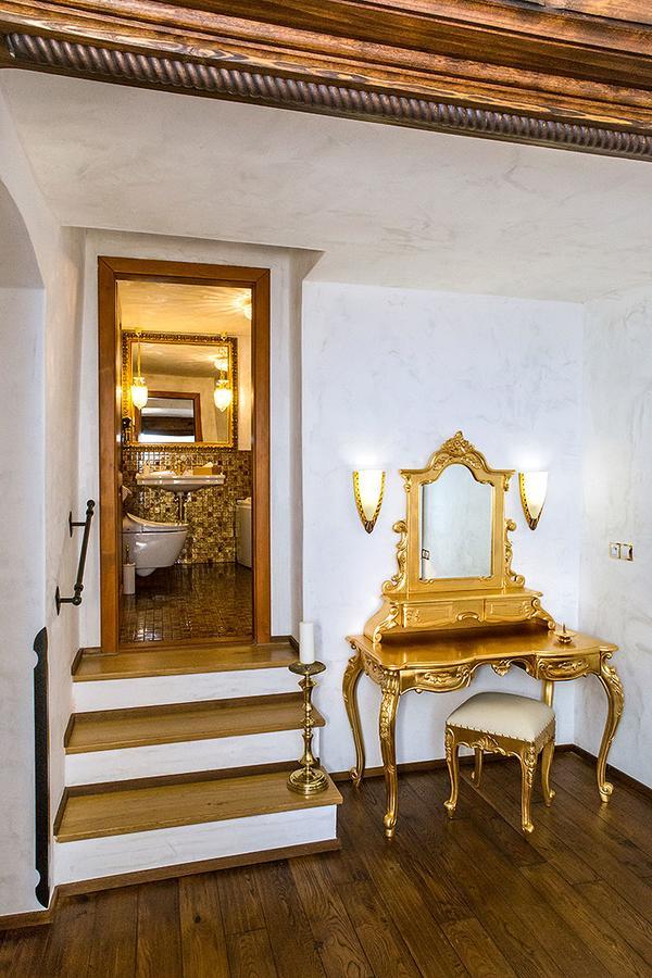Arcadie Hotel & Apartments Český Krumlov Dış mekan fotoğraf