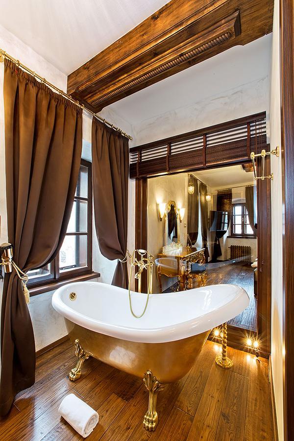 Arcadie Hotel & Apartments Český Krumlov Dış mekan fotoğraf