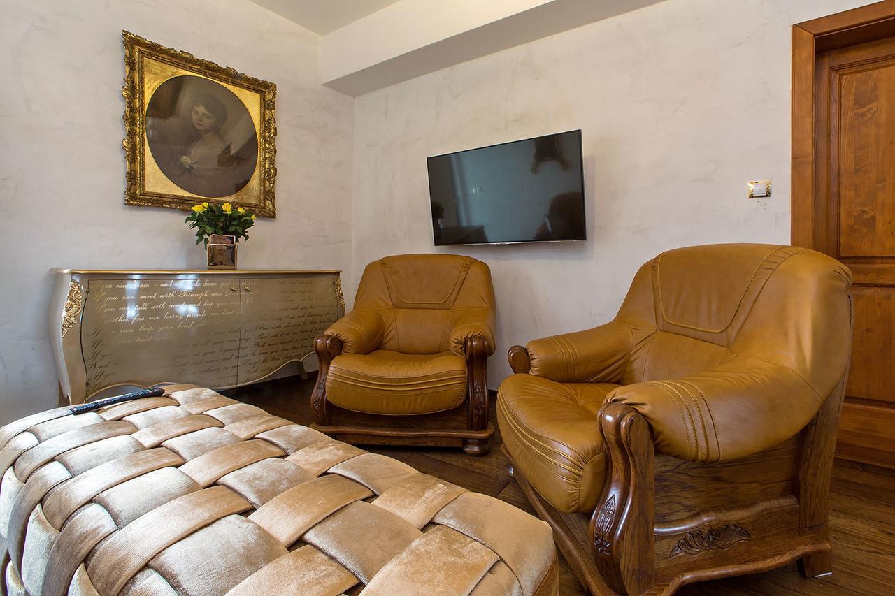 Arcadie Hotel & Apartments Český Krumlov Dış mekan fotoğraf