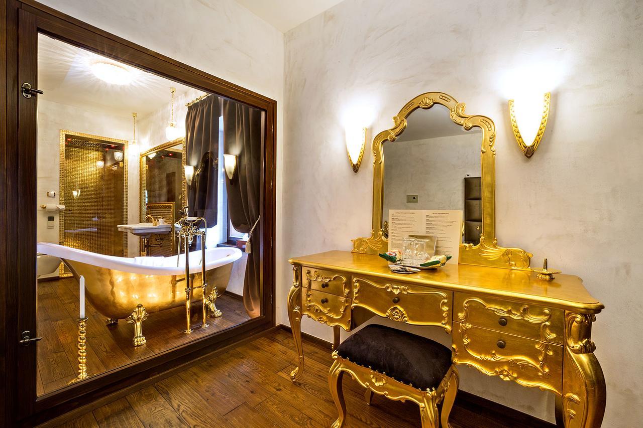 Arcadie Hotel & Apartments Český Krumlov Dış mekan fotoğraf