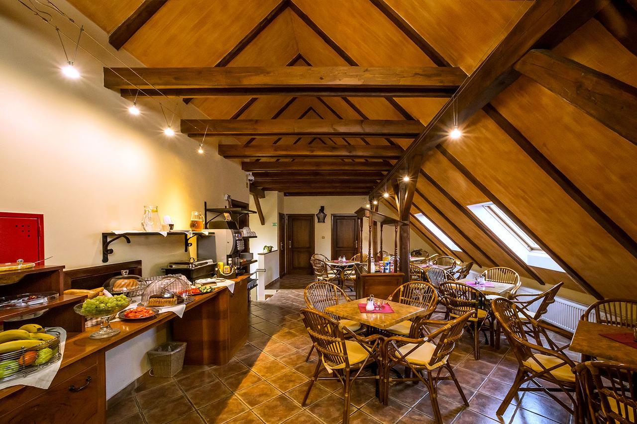 Arcadie Hotel & Apartments Český Krumlov Dış mekan fotoğraf