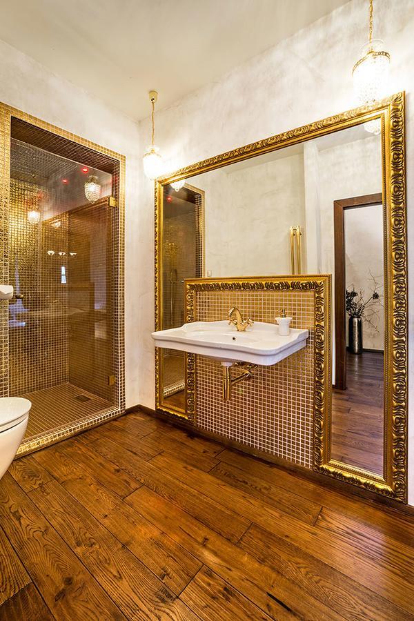 Arcadie Hotel & Apartments Český Krumlov Dış mekan fotoğraf