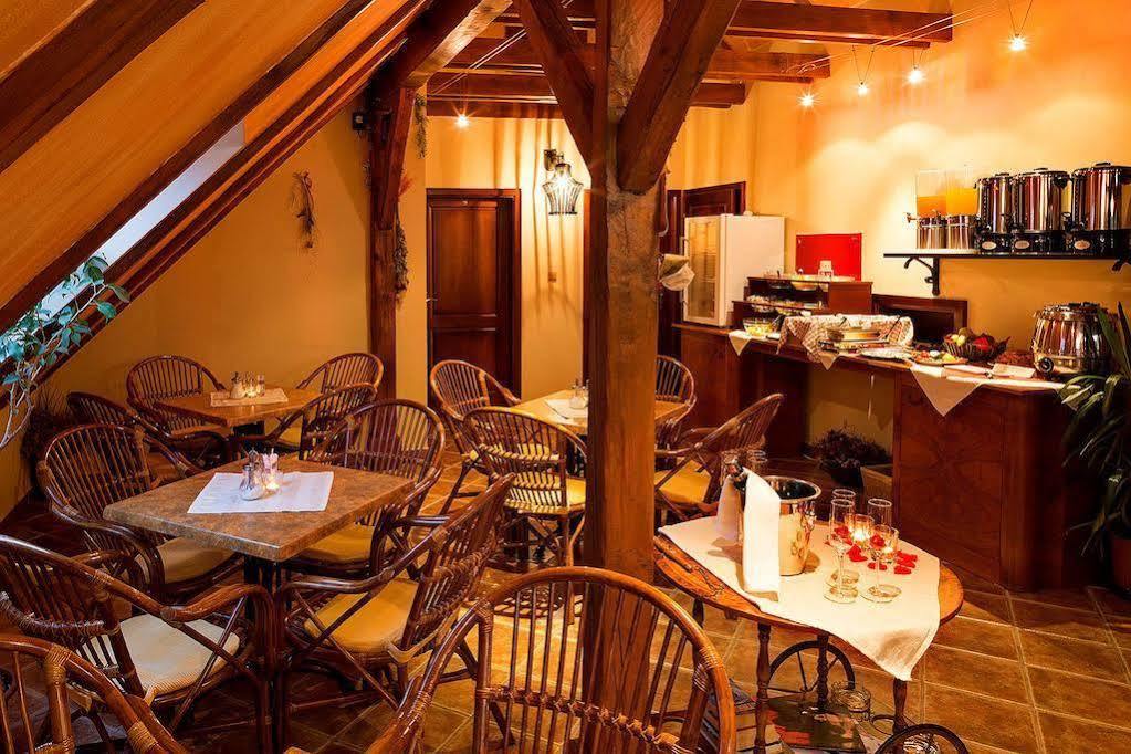 Arcadie Hotel & Apartments Český Krumlov Dış mekan fotoğraf