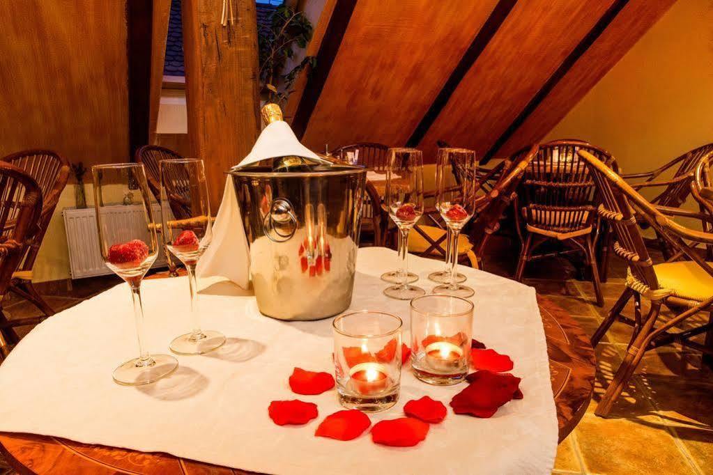 Arcadie Hotel & Apartments Český Krumlov Dış mekan fotoğraf