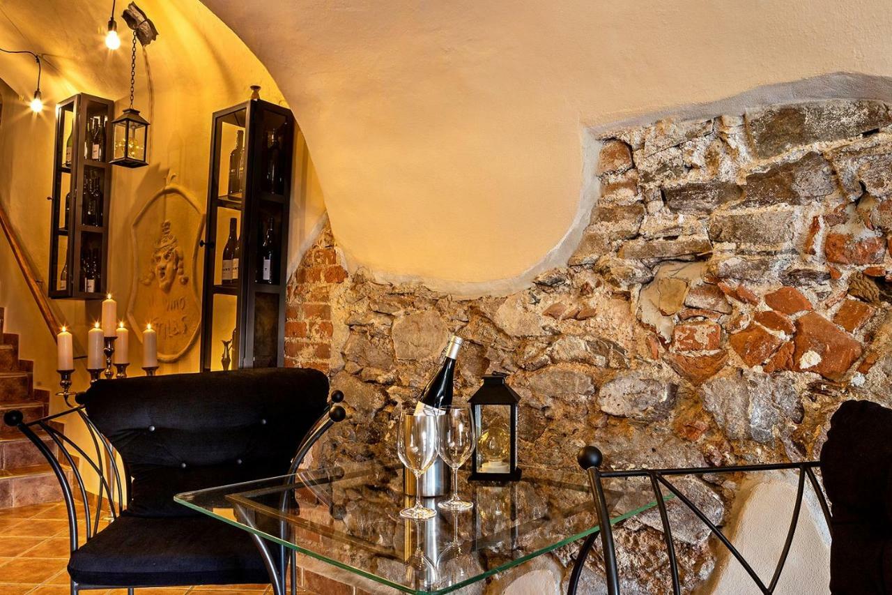 Arcadie Hotel & Apartments Český Krumlov Dış mekan fotoğraf